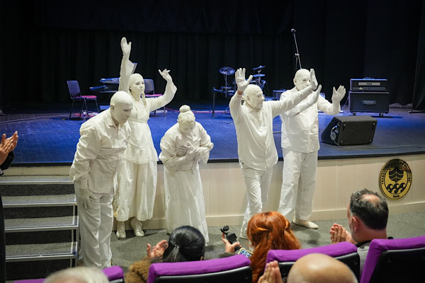 Trabzon’da 5. Uluslararası Tiyatro Festivali sanatseverlerle buluştu<