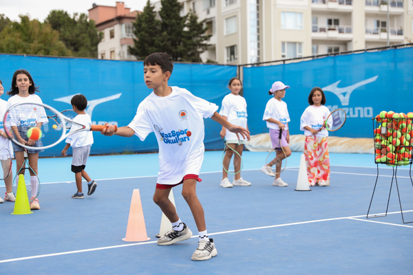 Samsun Büyükşehir Belediyesi Yaz Spor Okulları başvuruları başladı<