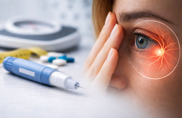 Uzmandan semaglutid içeren ilaçlar için görme kaybı uyarısı<