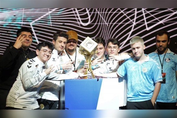 GAMEON ile ‎Valorant Challengers TR Birlik Ligi 2. Split şampiyonu BBL PCIFIC oldu<