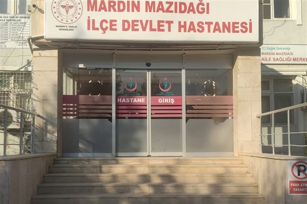 Mazıdağı'na yeni 2 uzman hekim atandı