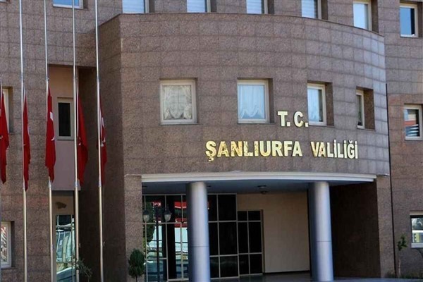 Şanlıurfa Valiliği: 29 mahallede fıstık, zeytin, pamuk gibi ürünlerde hasar oluştu