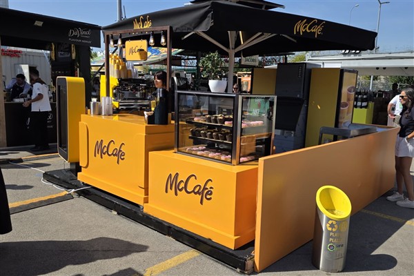 “İyi Kahve” McCafe ile İstanbul Coffee Festival’de<