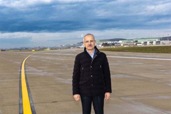 Uraloğlu’ndan Van’da hayatını kaybeden KGM çalışanları için taziye mesajı 