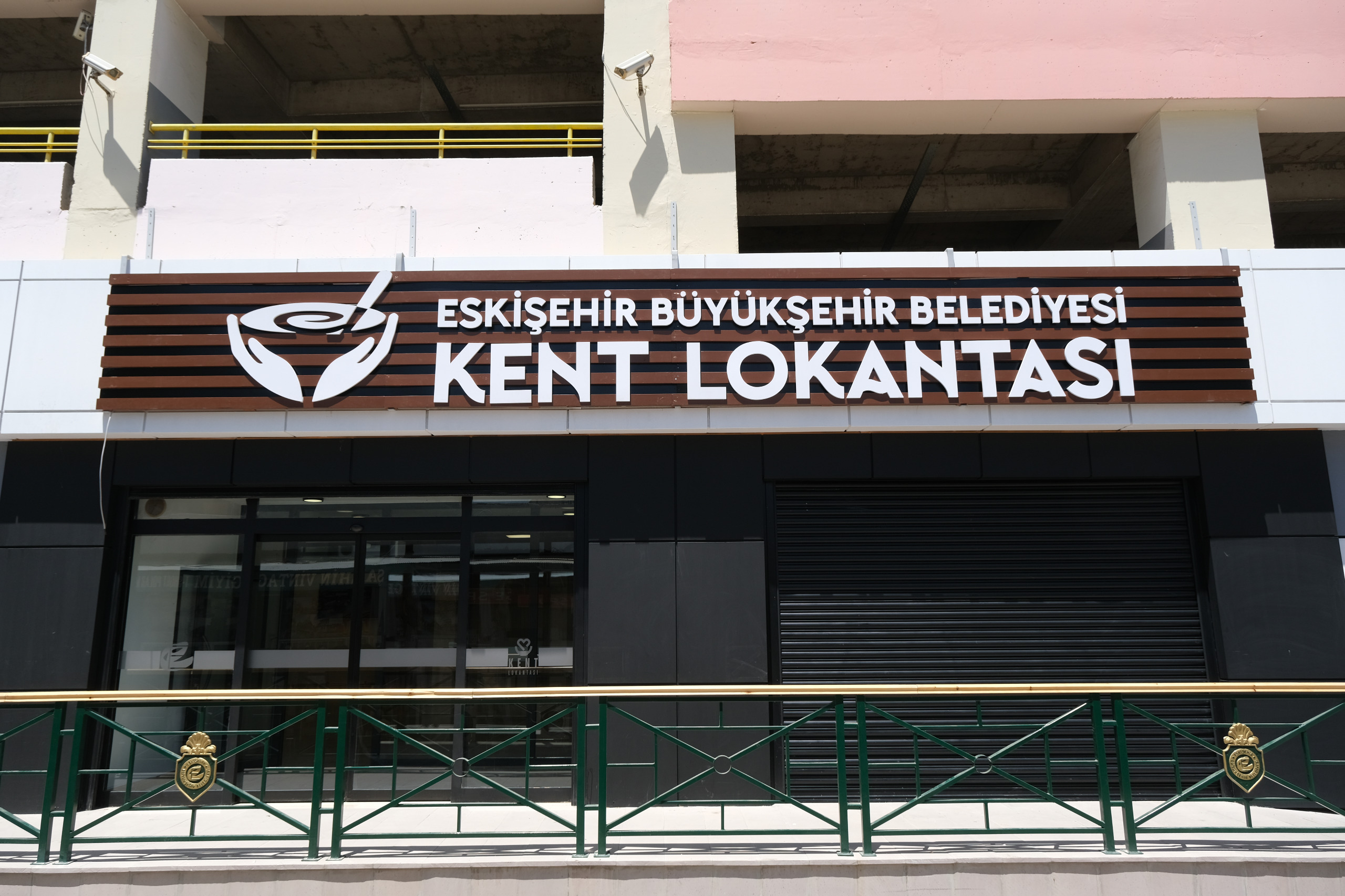 Taşbaşı Kent Lokantası, yeni yerinde hizmete açılıyor