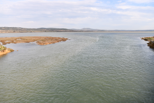 Erikli - Tuzla Gölü’nde doğal yapının yeniden kazandırılması için adım atıldı<