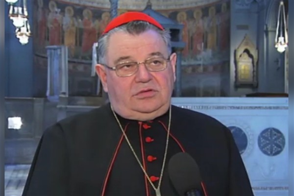 Çekler, Katolik lider Duka'nın ölümünün yasını tutuyor<