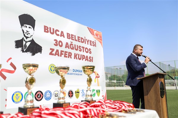 Buca’da Zafer Kupası başlıyor<