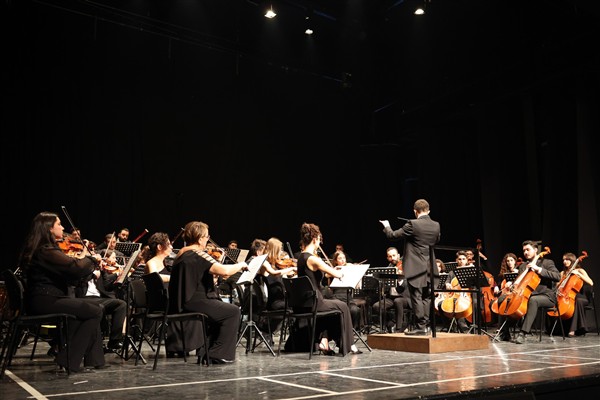 Nilüfer’de “Atatürk’ü Anma Konseri” düzenlendi 