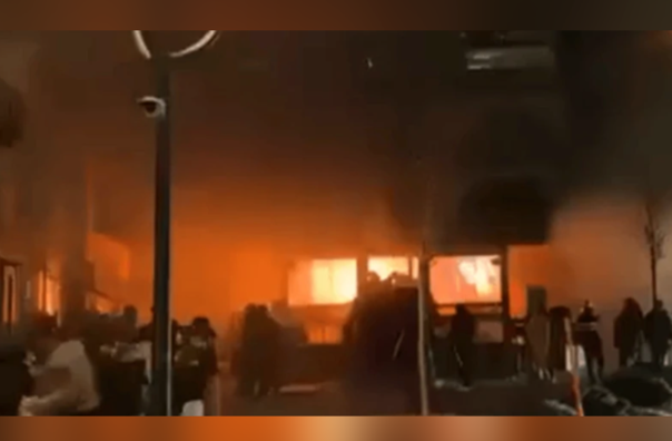 İsviçre kayak merkezinde barda meydana gelen patlamada çok sayıda kişi hayatını kaybetti<