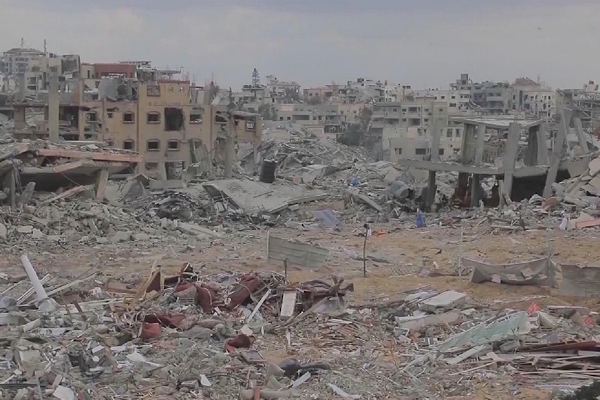 Gazze Medya Ofisi'nden ateşkes ihlallerine ilişkin açıklama yapıldı<