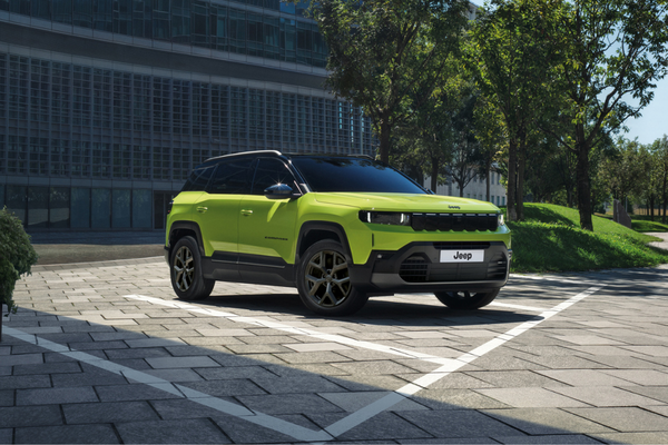Jeep® Avenger ve Yeni Compass’ta Haziran ayına özel avantajlar<