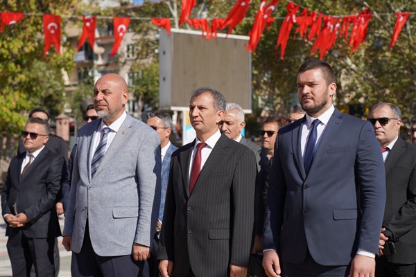 Başkan Aydın, İlköğretim Haftası etkinliklerine katıldı <