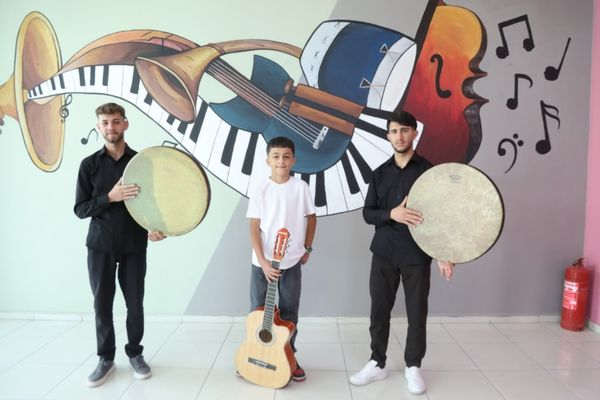 Van Büyükşehir Belediyesi Konservatuvarına 394 başvuru