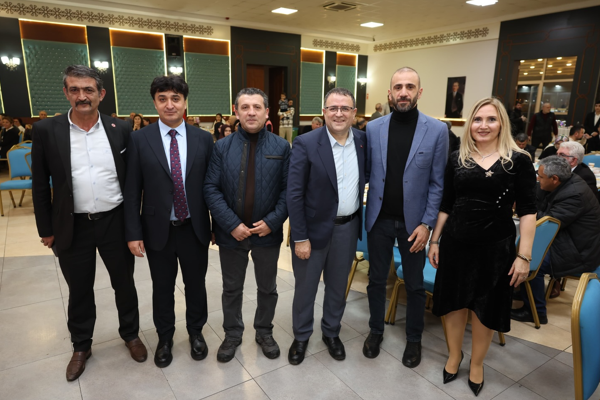 Başkan Gökçe, hafta sonu çeşitli programlara katıldı<