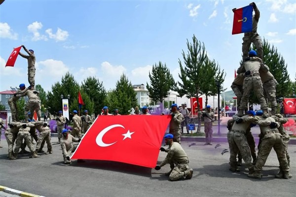 Ardahan'da Jandarma Teşkilatı’nın kuruluş yıl dönümü kutlandı<