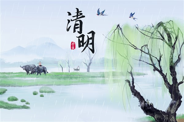 Qingming: Ataları anma ve baharı karşılama zamanı<