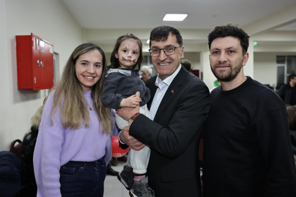 Başkan Kahveci, “Bu Ramazan Biz Geliyoruz” etkinliklerine katıldı