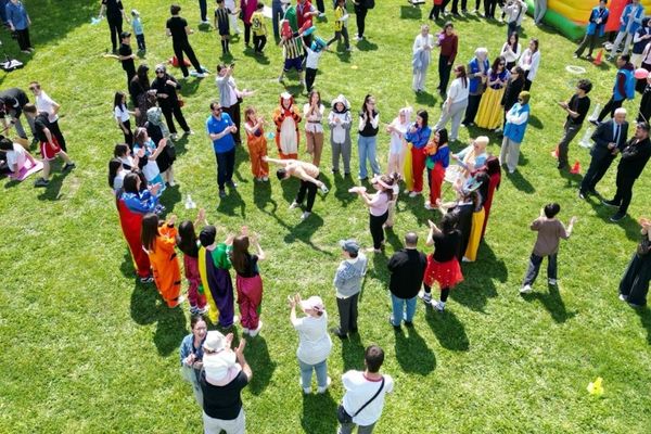 Sapanca’da “2. Rekreasyon Şenliği” düzenlendi<