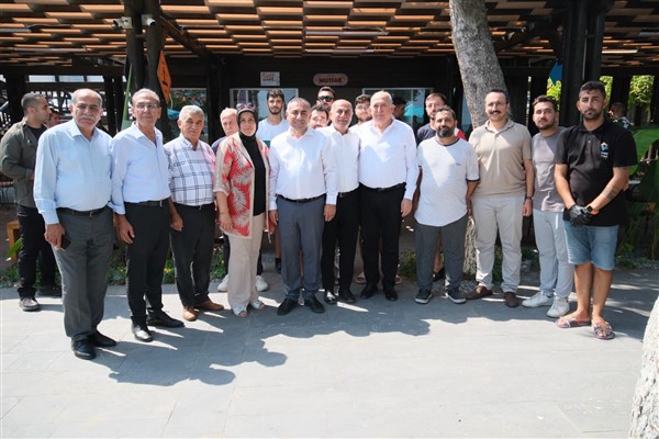 Başkan Vekili Geçer: Halka eşit hizmet için çalışmaya devam edeceğiz<