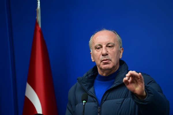 İnce, Dünya Çiftçiler Günü'nü kutladı