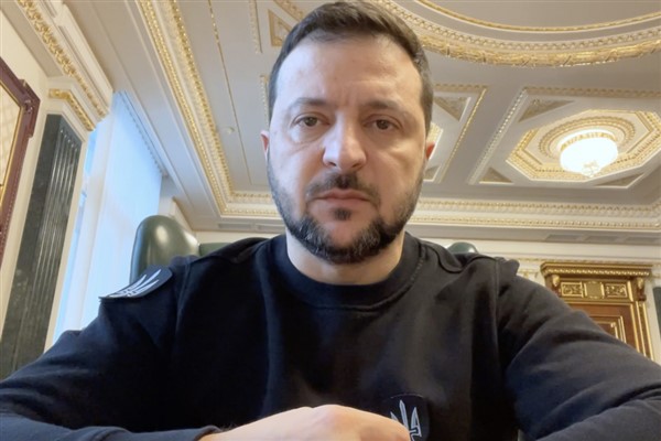 Zelenski: Amerika Birleşik Devletleri ile anlaşma imzalandı<