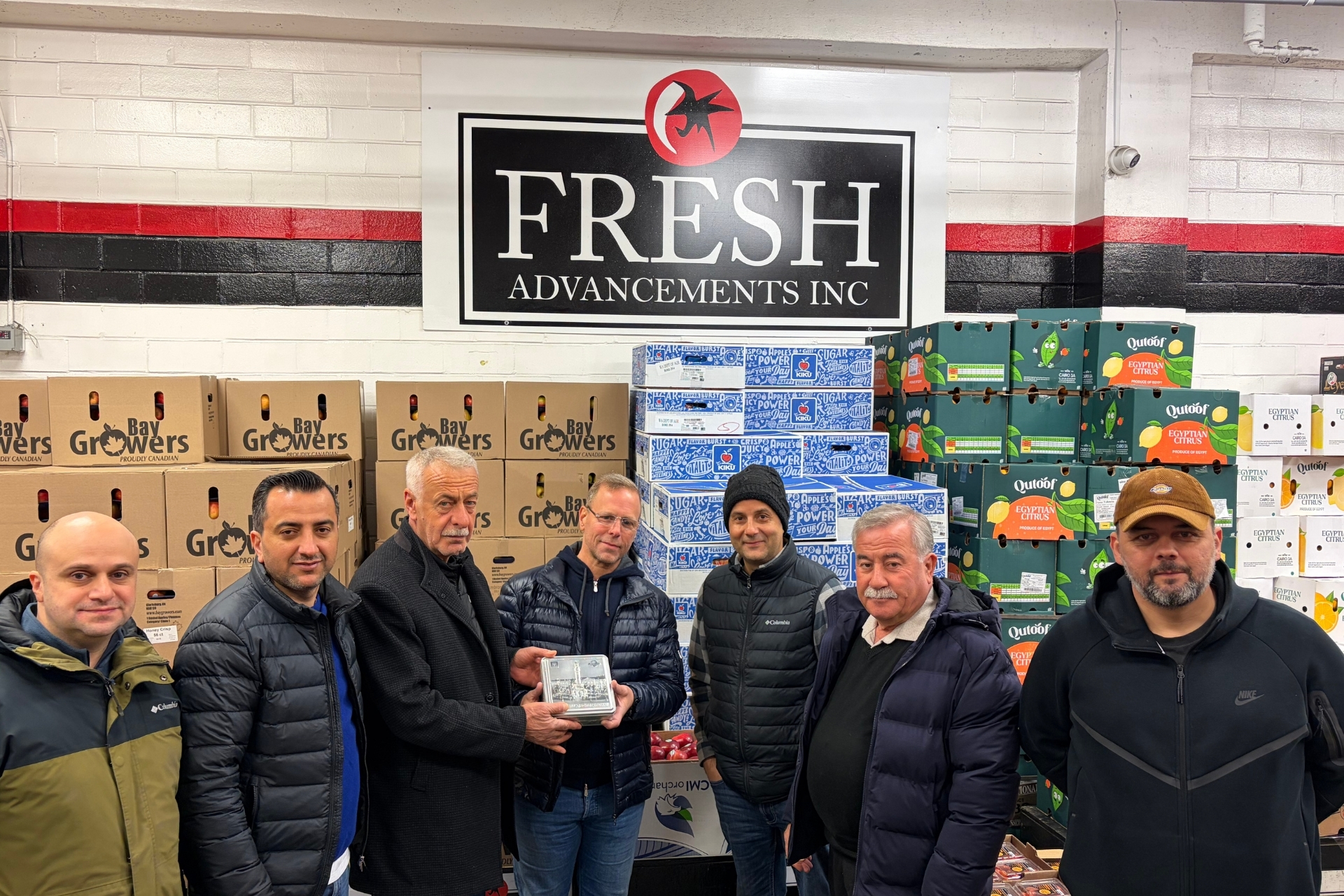 Türkiye, Kanada’ya 100 milyon dolarlık  ihracat yapmayı hedefliyor<