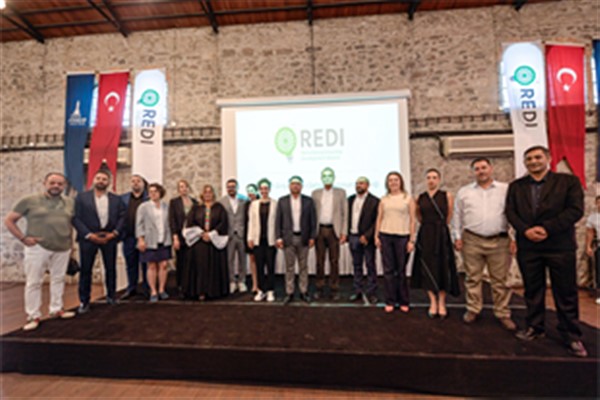 Roman Girişimcilerin Desteklenmesi projesi İzmir’de tanıtıldı<
