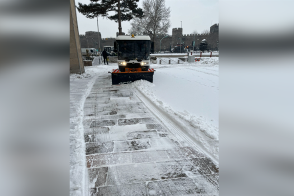 Kayseri'de kapalı kırsal mahalle yolu kalmadı<