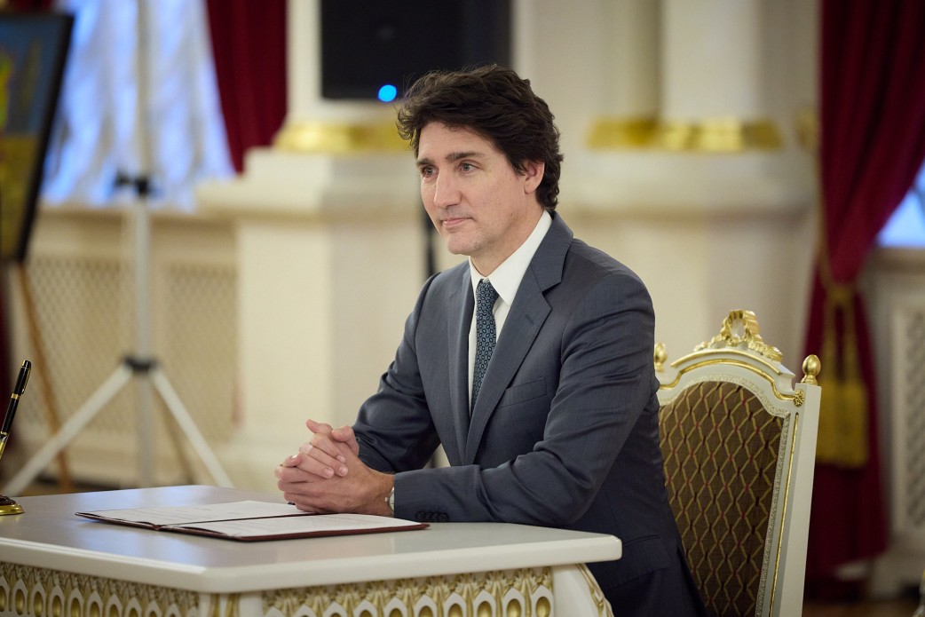 Trudeau: Orman yangınları mevsimi Kanada'da resmen başladı