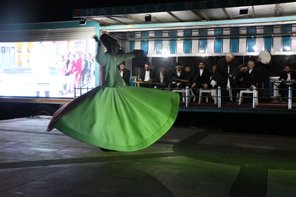 Haliliye’de ramazan etkinlikleri tamamlandı<