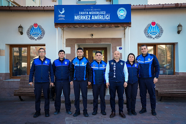 Aliağa’da Ramazan öncesi denetimler gerçekleştirildi<