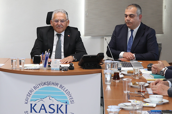Kayseri’de Ilıca Mahallesi’ne 12 milyon TL’lik içme suyu yatırımı<