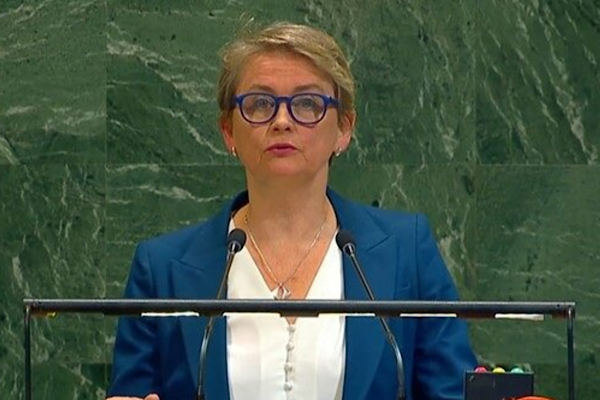 Cooper: Dünya, Sudan halkına karşı felaket ölçüsünde başarısız oldu<