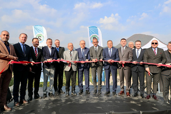 Ordu 2. OSB’de altyapı temeli atıldı<