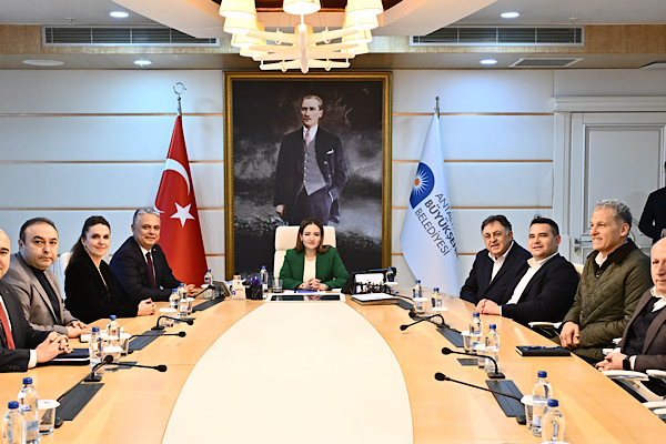 Antalya’da gıda güvenliğinde iş birliği görüşmesi