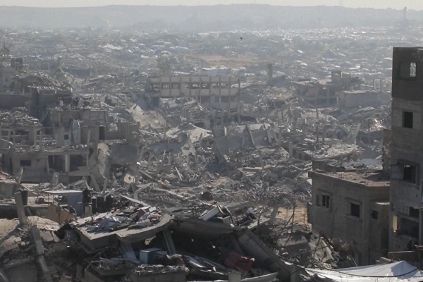 Trump'ın Gazze planının ikinci aşaması başlatıldı <