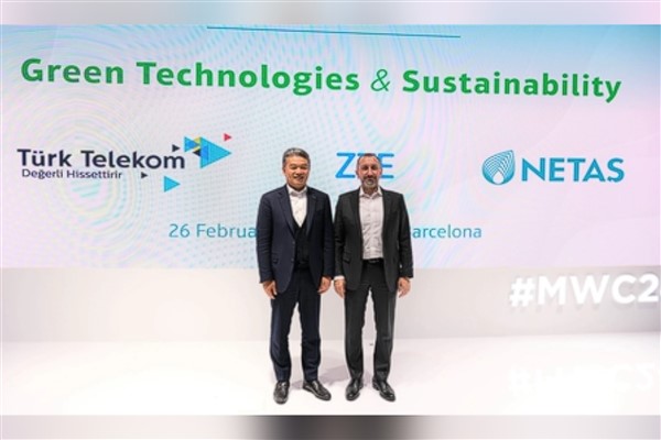 Türk Telekom’dan sürdürülebilir teknolojiler için GSMA’de önemli adım<