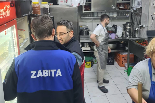 Karamürsel’de fırın ve marketlere yılbaşı denetimi<