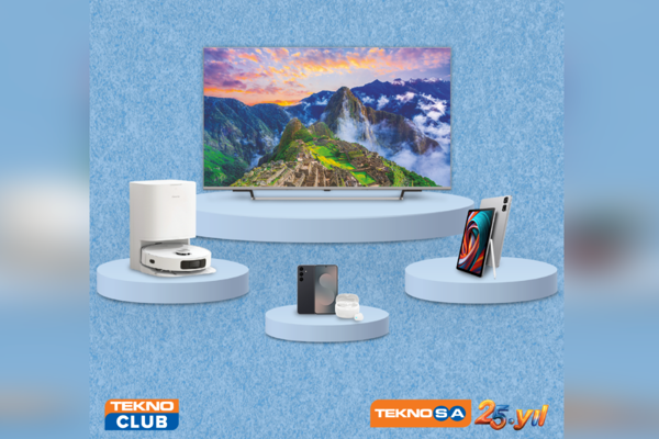 TeknoClub’ta yılbaşı fırsatları başladı<