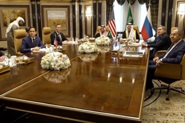  Lavrov ve Rubio telefon görüşmesi yaptı<
