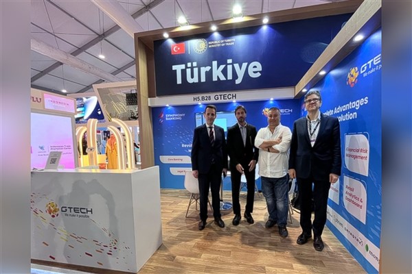 GTech yerli ürünleriyle Suudi Arabistan Leap Fuarı’nda