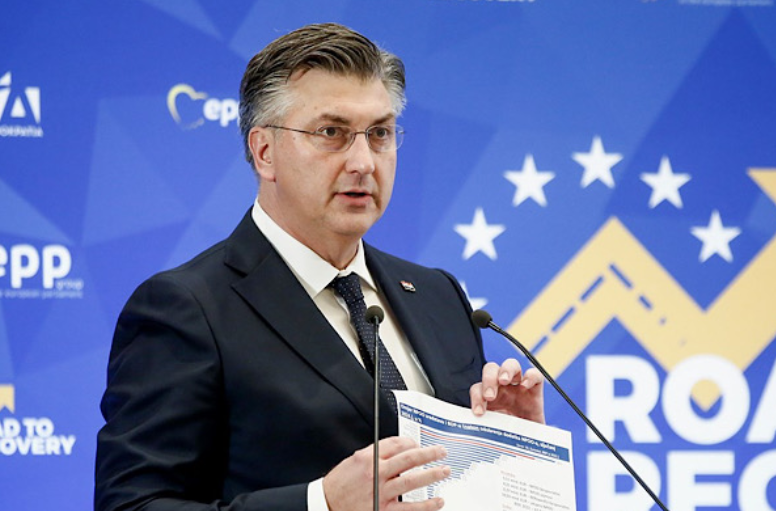 Plenkovic: Naşice ve Raşa’daki atık sorunu en kısa sürede çözülecek<