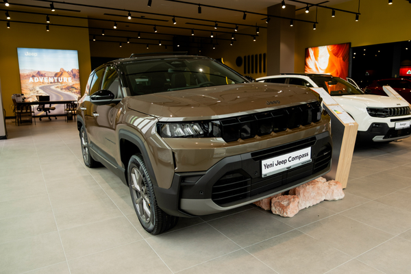 Jeep Türkiye’de bayi ve servis ağını yeni yatırımlarla güçlendiriyor<