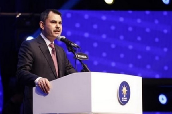 Bakan Kurum, Malatya Koordinasyon Toplantısı'na katıldı