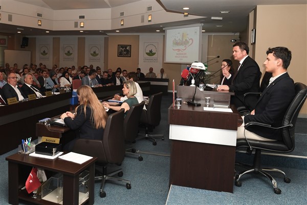 Başkan Aydın: Çiftehavuzlar’da 300’e yakın bağımsız bölüm deprem riskinden kurtulacak<