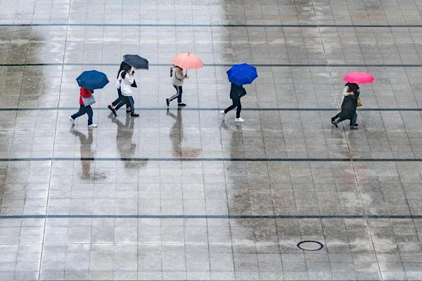 MGM'den Doğu Akdeniz için kuvvetli yağış uyarısı<