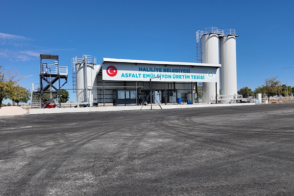 Haliliye'den  “Üreten Belediye”  vizyonu