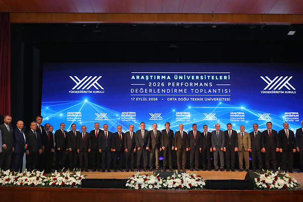 Sabancı Üniversitesi, 2026 YÖK değerlendirmesine göre araştırma performansını güçlendirdi<