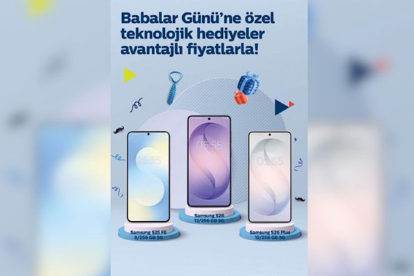 Türk Telekom’dan Babalar Günü’ne özel kampanya<
